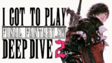 I Played Final Fantasy XVI Early AGAIN | NEW Deep Dive