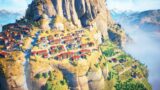 I Think This NEW 'ANNO' Like Survival City Builder Has a Genius Setting | Laysara: Summit Kingdom