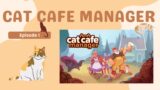 I found my dream job! – Cat cafe manager Part 1