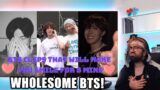 I miss them! Wholsome BTS Moments | Reaction