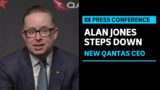 IN FULL: Qantas announces Vanessa Hudson as CEO Alan Joyce's successor | ABC News