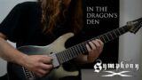 IN THE DRAGON'S DEN | SYMPHONY X – SOLO COVER