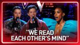 Identical TWINS bring COUNTRY to The Voice Australia | Journey #302