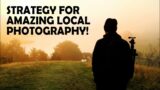 If you struggle with local landscape photography? Do this!