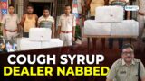 Illegal cough syrup dealer from Bargarh nabbed