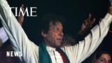 Imran Khan Arrested in Graft Probe, Stoking Anger in Pakistan