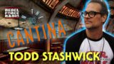 In The Cantina with PICARD's Todd Stashwick