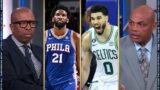 Inside the NBA reacts to Celtics vs 76ers Game 4 Highlights | 2023 NBA Playoffs