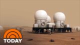 Inside the competitive international race to Mars