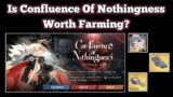 Is Confluence Of Nothingness Worth Farming? | Azur Lane