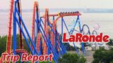 Is La Ronde REALLY the WORST Theme Park? | VLOG