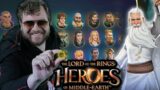 It is FINALLY Here! First Week HONEST Review of Lord of the Rings: Heroes of Middle-Earth