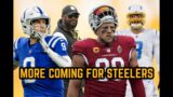 J.J. Watt Visiting Steelers, New Stadium Talk and Another QB