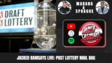 Jacked Ramsays Live: Post Lottery Mail Bag