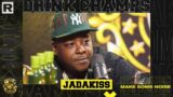 Jadakiss & Family On Kiss Cafe, The LOX, Verzuz, DMX, Building A Legacy & More | Drink Champs