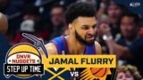 Jamal Murray out-duels Devin Booker in Game 1 to lead Denver Nuggets to commanding win