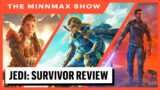 Jedi: Survivor Review, Zelda Previews, Suriel's Advance Wars – The MinnMax Show