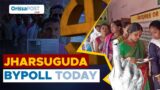 Jharsuguda By Election begins today