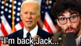 Joe Biden is Running For President AGAIN !!! | HasanAbi