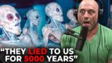 Joe Rogan Reveals Sudden Discovery Of Ancient Aliens In Antarctica