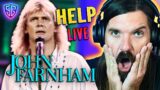 John Farnham – Help (LIVE with the Melbourne Symphony Orchestra) Reaction
