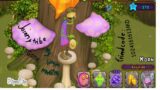 Join my tribe (game: my singing monsters)