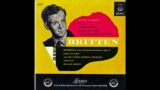 Julius Katchen Plays Britten's Diversions for Piano (Left Hand) and Orchestra (1954)