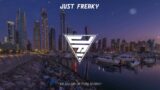 Just Freaky | City Beats: Best EDM Music Mix for Urban Exploration