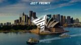Just Freaky | City Come Alive with EDM Bass Boosted Beats