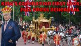 KING'S CORONATION FULL DRESS REHEARSAL | Exclusive Coronation First Look