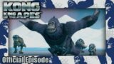 KONG: King of the Apes | S01E13 | Kong On Ice | Amazin' Adventures