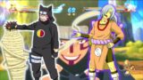 Kankuro vs Sakon [sand siblings to the rescue] AI vs AI – NARUTO SHIPPUDEN ULTIMATE NINJA STORM 4