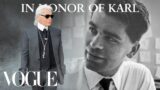Karl Lagerfeld’s Legacy in Fashion | Vogue