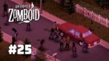 Kate and Bob's to the Rescue! | Project Zomboid Build 41! | Ep 25