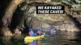 Kayaking Sea Caves, Coastal Hikes, Whales and More on Channel Islands National Park