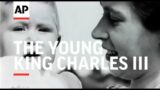 King Charles As Seen By British Movietone