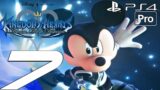 Kingdom Hearts 3D: Dream Drop Distance Episode  7 – Symphony of Sorcery
