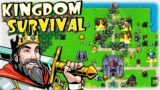 Kingdom Survival Roguelite Builder with MASSIVE MONSTER SIEGES – Super Fantasy Kingdom