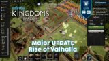 Kingdoms Reborn Gameplay | Ep. 3 | Major UPDATE "Rise of Valhalla"!