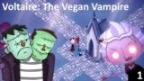 Kissy Kissy Smoochy Smoochy | Voltaire: The Vegan Vampire