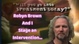 Kody's Brown Needs an Intervention..  Sisterwives and charlie sheen to the rescue!