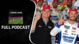 Kyle Larson, North Wilkesboro 'live up to the hype' | NASCAR on NBC Podcast | Motorsports on NBC