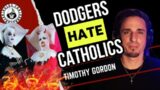 L.A. Dodgers Host Catholic HATE GROUP