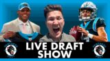 LIVE DRAFT WATCH PARTY – JERSEY CONTEST