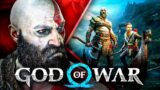 LIVE! God Of War 2018 / TAMIL – Gameplay Part 2 #godofwar #evil_derange
