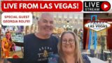 LIVE Q&A from LAS VEGAS – Let's Chat all things Vegas, Cruise & Travel – THURSDAY 4th May 7pm BST