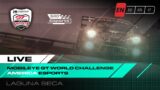LIVE | Round 1 Laguna Seca | Mobileye GT World Challenge Esports America Sprint Series 2023