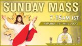 (LIVE) Sunday Mass | Fr Michael Payyapilly VC  | 21 May 2023 | Divine Colombo