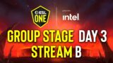 LIVE: TALON vs. Team Spirit – ESL One Berlin 2023 – Group B