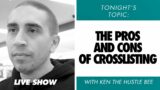 LIVE: THE PROS AND CONS OF CROSSLISTING
